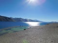 Pangong tso lake